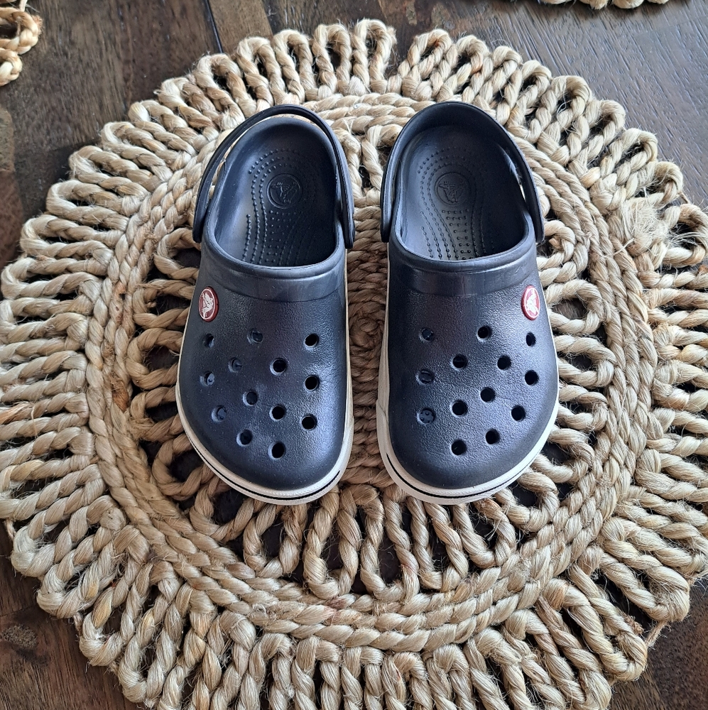 Kids Crocs💙